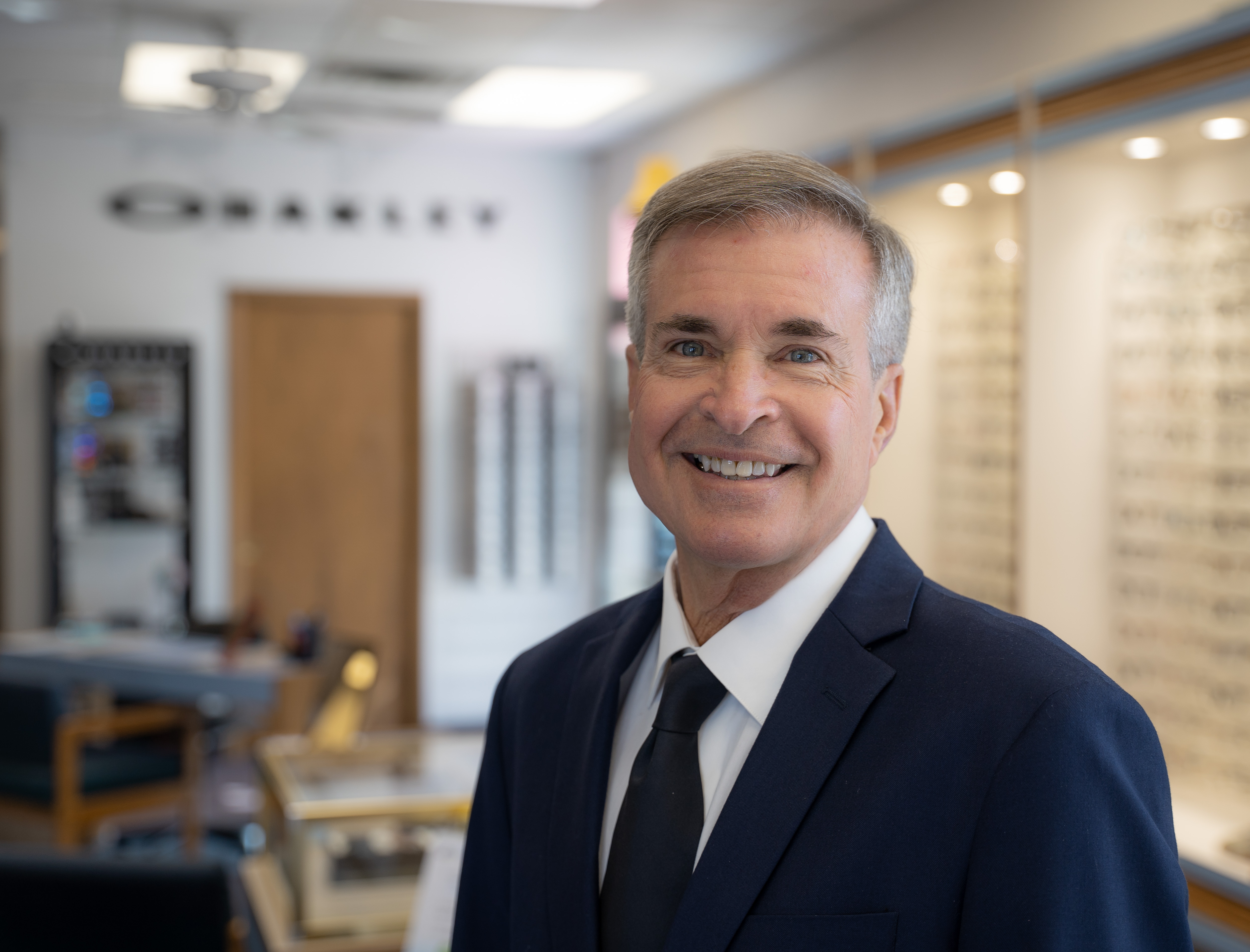 Dr. Neil Sika - Strongsville, OH - Optometry